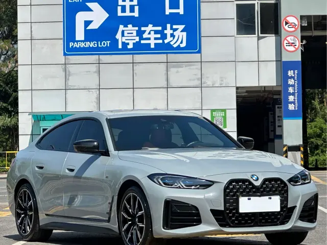 BMW 4 Series — Фото автомобиля 3