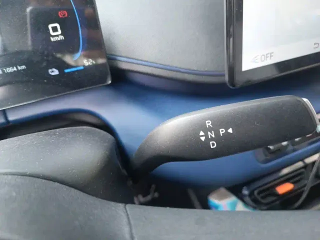 BYD Seagull — Фото автомобиля 10