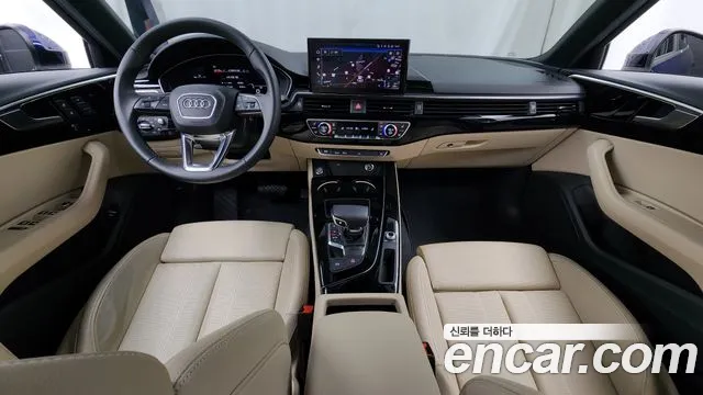 Audi A4 — Фото автомобиля 7