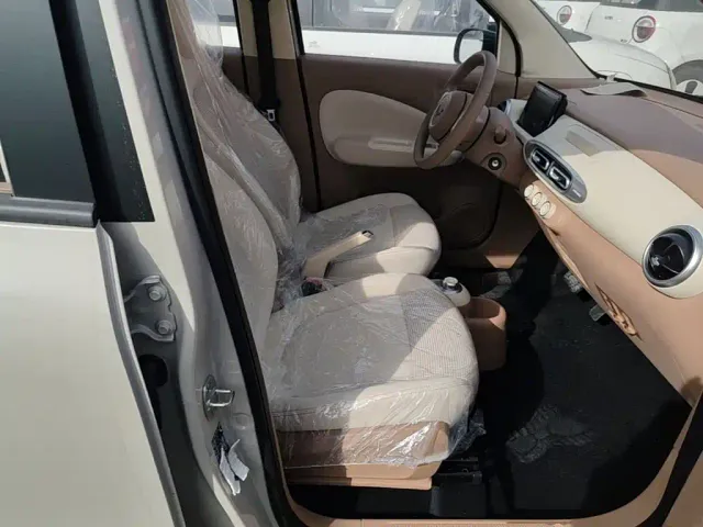 Wuling Hongguang Mini EV — Фото автомобиля 24