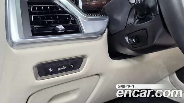 BMW X7 G07 — Фото автомобиля 24