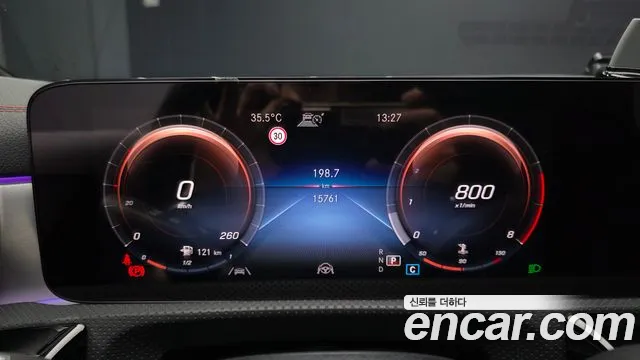 Mercedes-Benz CLA-Class — Фото автомобиля 8