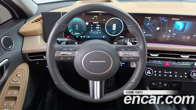 Hyundai Sonata DN8 — Фото автомобиля 19