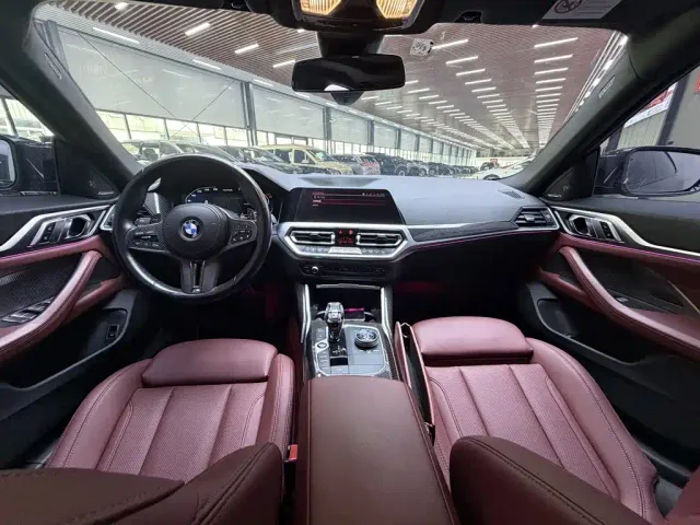 BMW 4 Series — Фото автомобиля 12