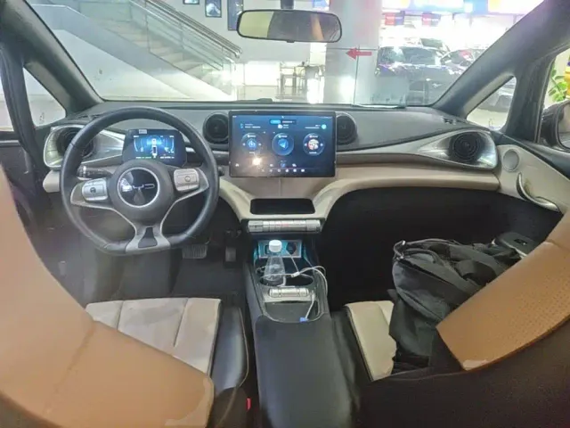 BYD Dolphin — Фото автомобиля 9