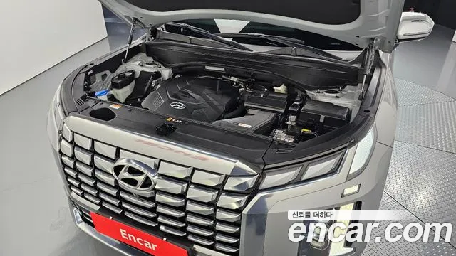 Hyundai Palisade The New Palisade — Фото автомобиля 6