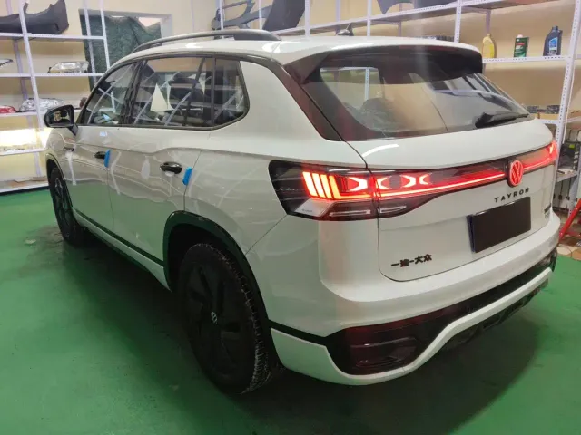 Volkswagen Tayron 2023 380TSI 4WD R-Line High-Performance Edition — Фото автомобиля 8