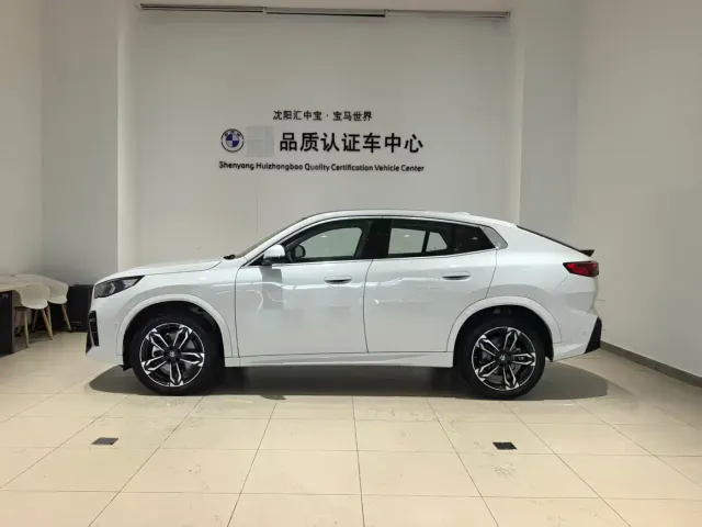 BMW X2 — Фото автомобиля 8