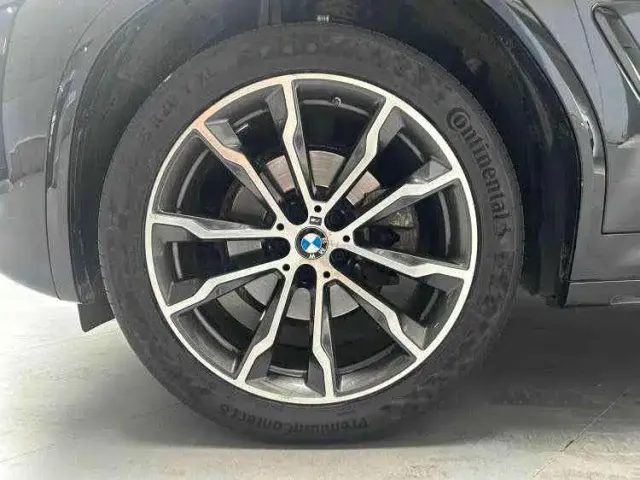 BMW X3 — Фото автомобиля 5