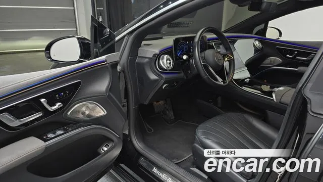 Mercedes-Benz EQS V297 — Фото автомобиля 15