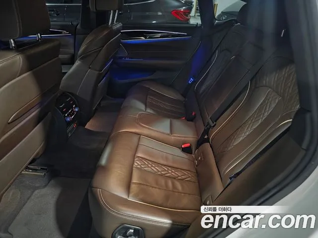 BMW Gran Turismo G32 — Фото автомобиля 10