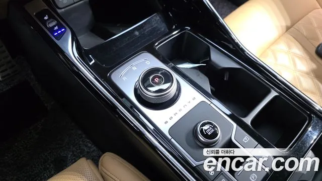 Kia Sorento 4th Gen — Фото автомобиля 12