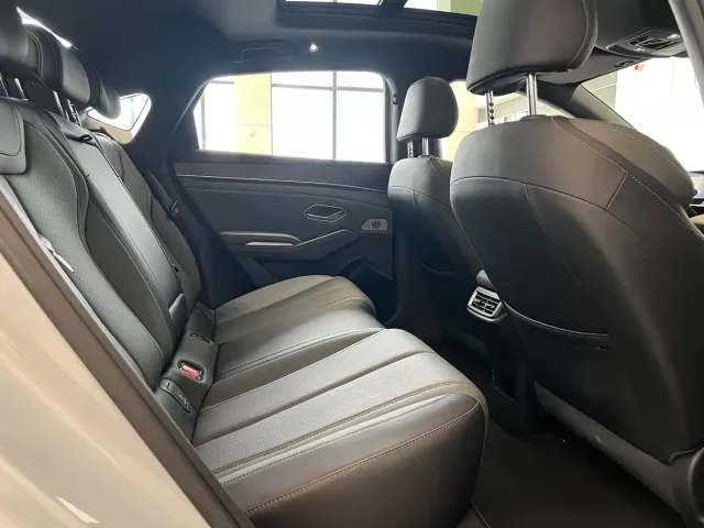 BYD Qin L — Фото автомобиля 9