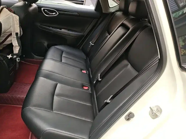 Nissan Sylphy — Фото автомобиля 16