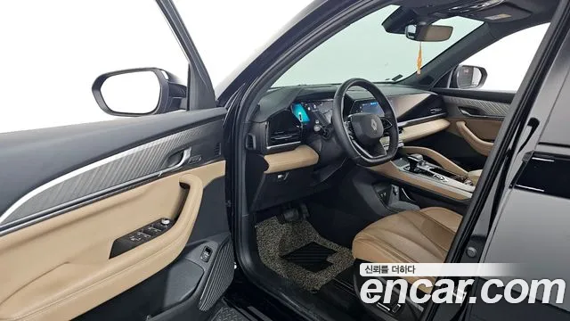 Renault-KoreaSamsung Grand Koleos Grand Koleos — Фото автомобиля 10