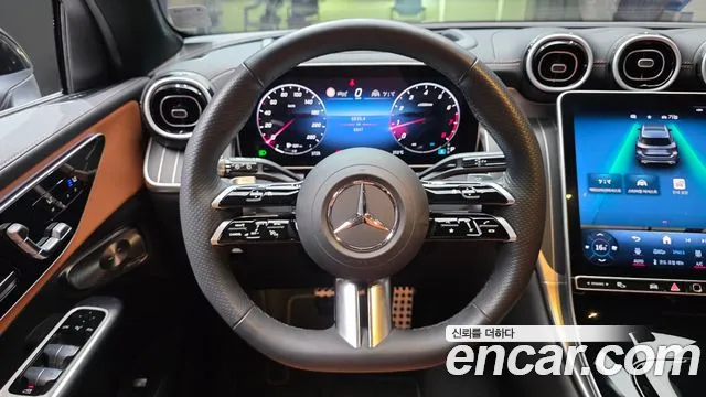 Mercedes-Benz GLC-Class X254 — Фото автомобиля 19