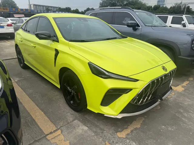 MG 5 Scorpio — Фото автомобиля 3