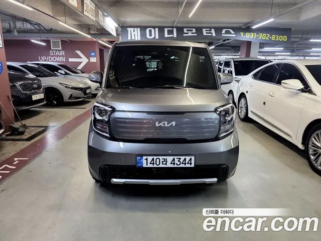 Kia Ray New — Фото автомобиля 3