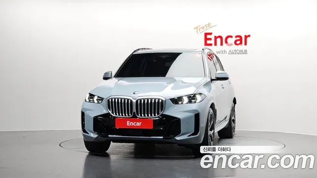 BMW X5 xDrive 40i M Sport — Фото автомобиля 3