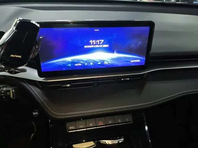 Haval H6 — Фото автомобиля 12