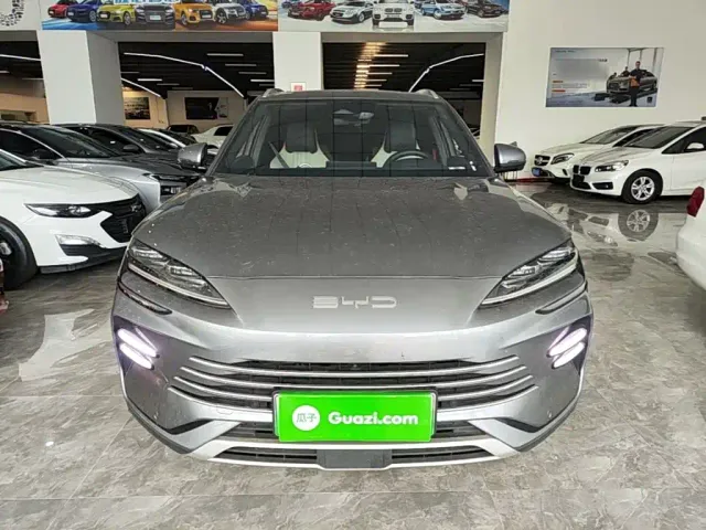 BYD Song PLUS — Фото автомобиля 2