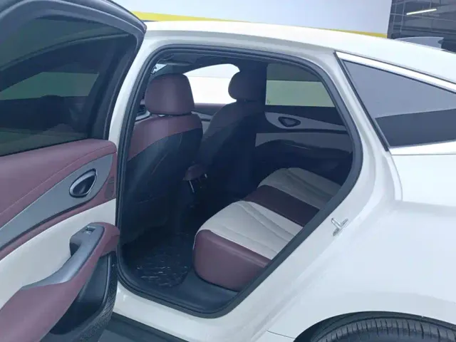 BYD Seal 07 DM-i — Фото автомобиля 11