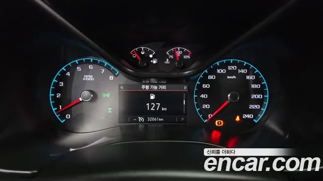 Chevrolet Colorado — Фото автомобиля 8