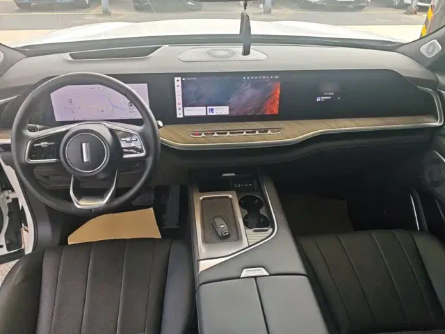 Wey Lanshan — Фото автомобиля 9