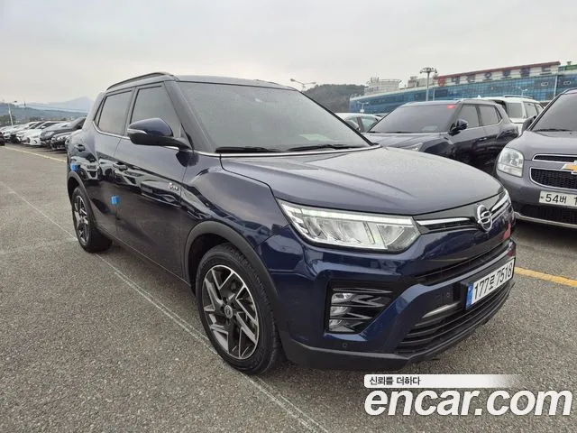 KG_Mobility_Ssangyong TIBOLI Very New Tivoli Бензин 1.5 2WD — Фото автомобиля 6