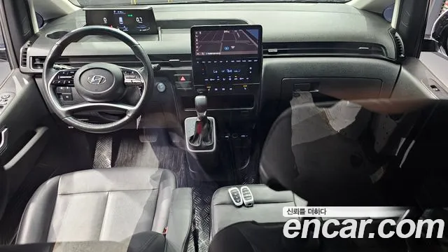 Hyundai Staria Staria Карго 3 места — Фото автомобиля 7