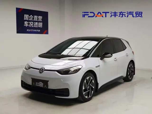 Фотография автомобиля — Volkswagen ID.3