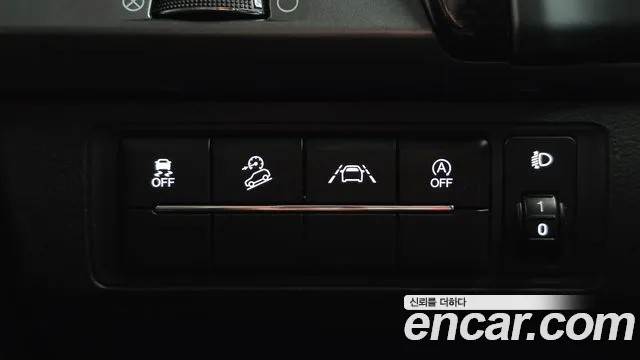 KGM Rexton Rexton (New) Sports — Фото автомобиля 18