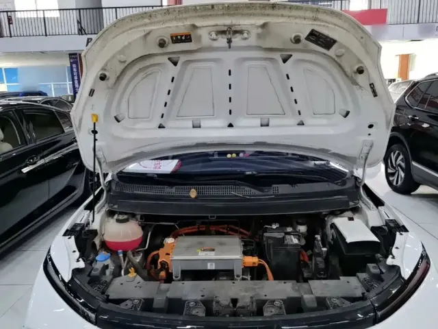 Geely Geometry E Firefly — Фото автомобиля 18