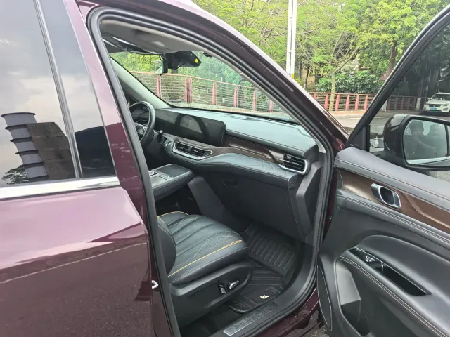 Ford Territory — Фото автомобиля 21