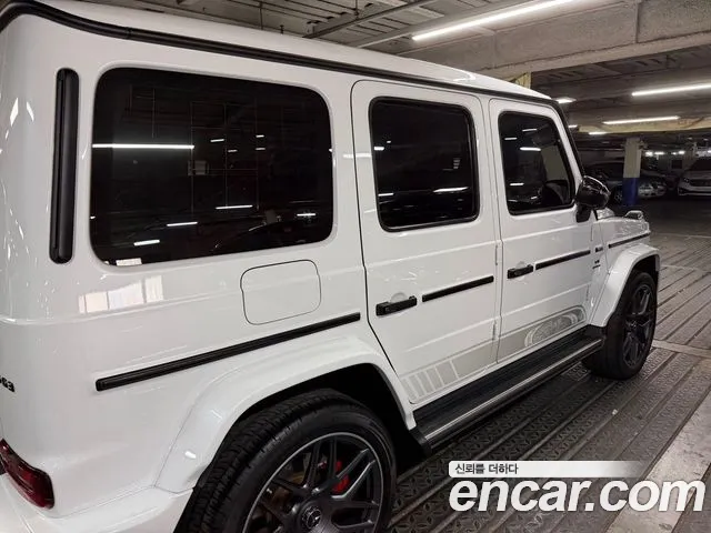 Mercedes-Benz G-Class — Фото автомобиля 4