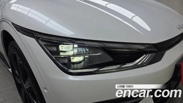 Kia EV6 — Фото автомобиля 21