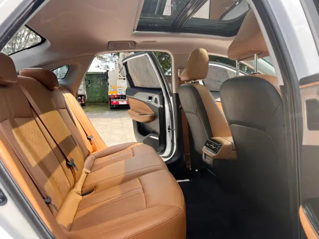 GAC Aion S — Фото автомобиля 8