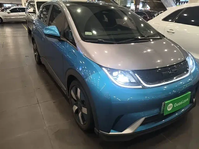 BYD Dolphin — Фото автомобиля 3