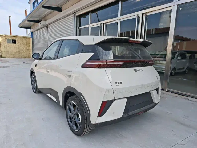 BYD Seagull — Фото автомобиля 4