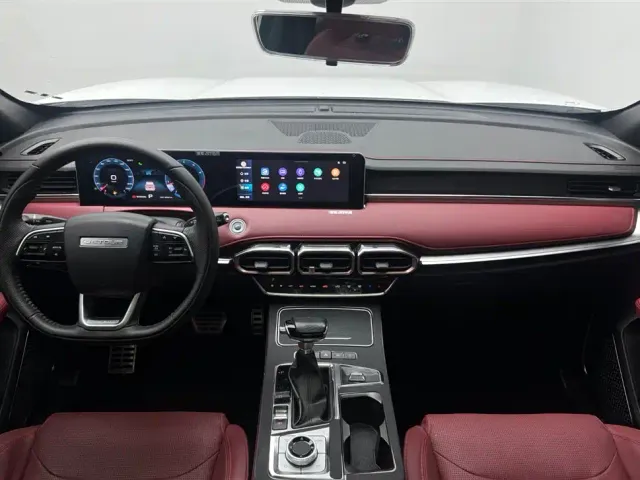 Jetour X70 Plus — Фото автомобиля 23
