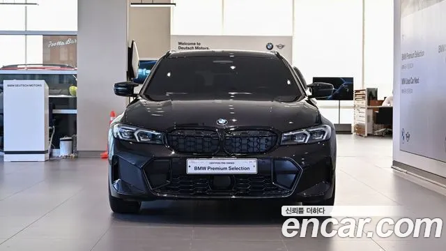 BMW 3-Series 3 серия (G20) M340i xDrive Touring Pro — Фото автомобиля 2