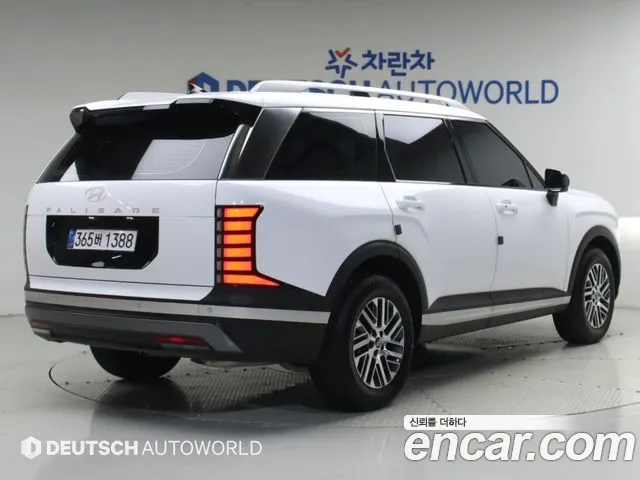 Hyundai Palisade Palisade (LX3) Бензин 2.5T 2WD 9 мест — Фото автомобиля 4