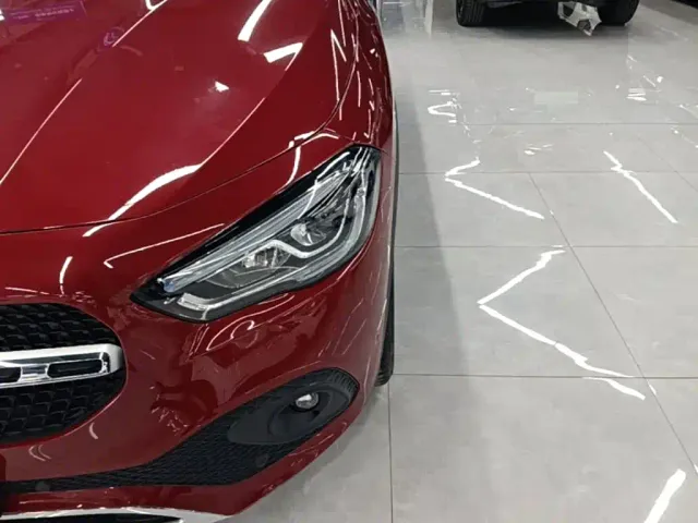Mercedes-Benz GLA-Class — Фото автомобиля 23