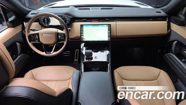 Land Rover Range Rover Sport — Фото автомобиля 10