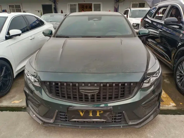 Geely Xingrui — Фото автомобиля 2