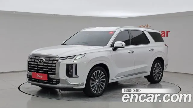 Фотография автомобиля — Hyundai Palisade The New Palisade