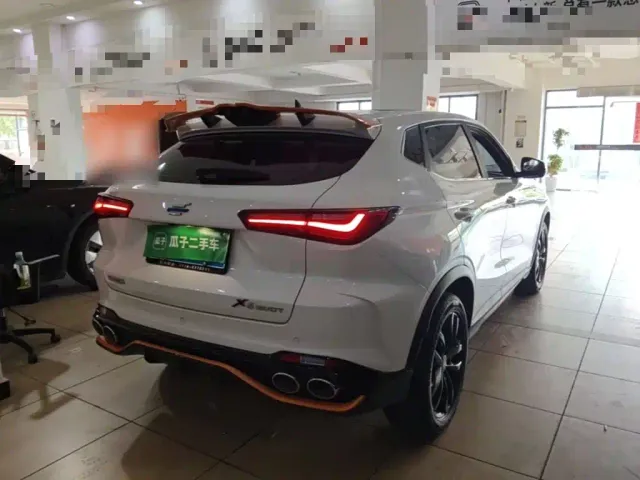 Changan Oushang X5 — Фото автомобиля 6
