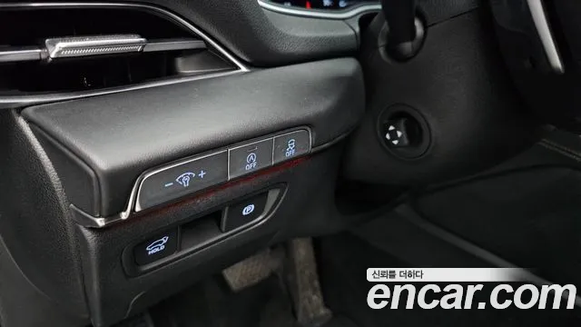 Genesis GV80 2.5T Бензин AWD — Фото автомобиля 28