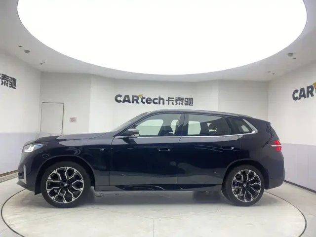 BMW X3 — Фото автомобиля 8