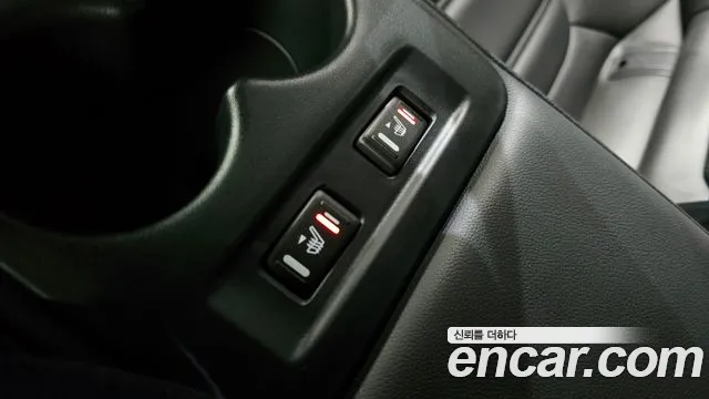 Renault Korea SM6 SM6 (New) — Фото автомобиля 23